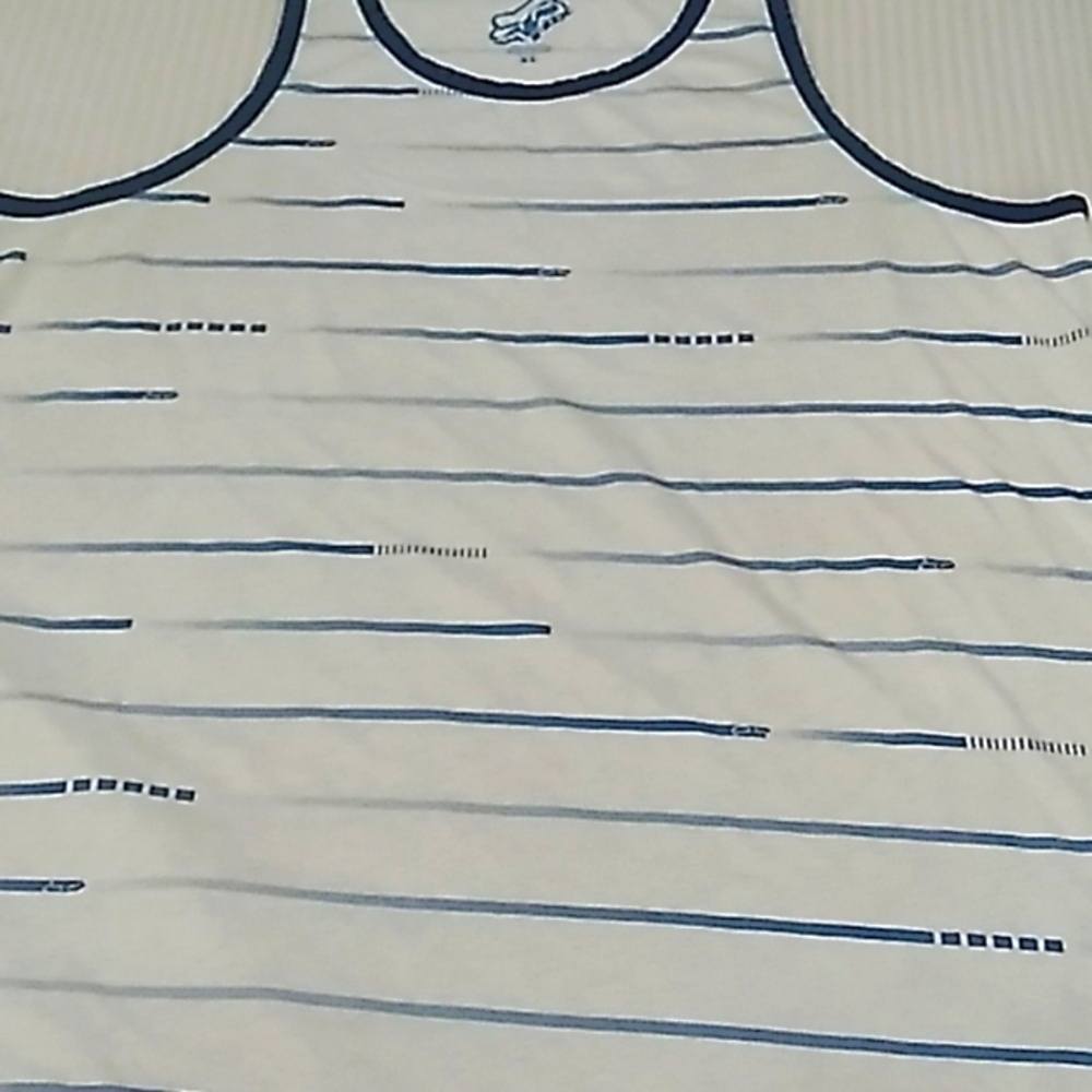 Fox men's tank top